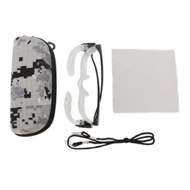 Portable HD Glasses Fishing Hands Free Binoculars Telescope 4X Magnification for Outdoor Hunting Bird Watching Fishing Concerts Hyperopia Version