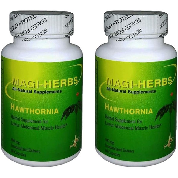 Hawthornia (Early Hernia Remedy) - 2 Pack