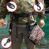 REMDY Fishing Belt, Fishing Belt, Wading Belt, Storage Small Items,
