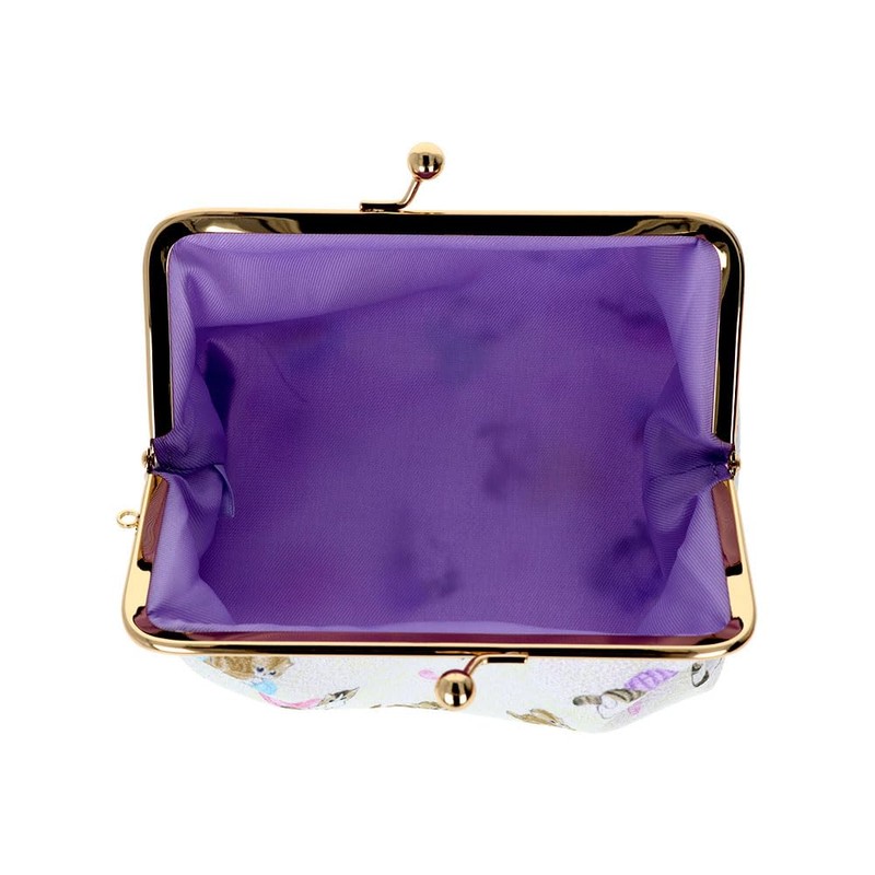 Sunstar Bungu Mofusand Pouch Pouch Wasanbon S2336812