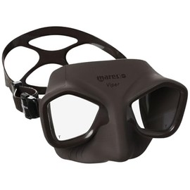 Mares Viper 421411 Adult Diving Goggles Brown / Black