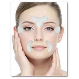 Face Sticker Glabella Patch Mask Face Sheet Pad Sheet Mask Face Glabella Patch No 3 5ea