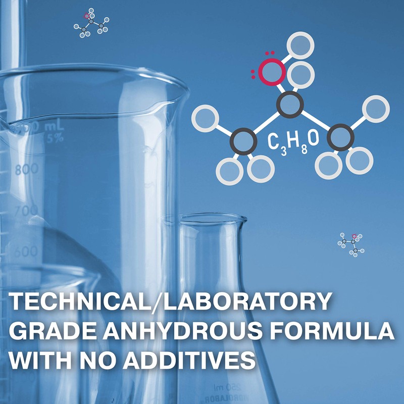 MaxTite Isopropyl Alcohol 99.9% (16oz) (4)