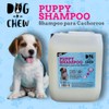 DOG-O-CHEW,| Shampoo para Perro | Cachorros | Humectante |10 litros.