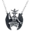 Alchemy - The Vault Personal Baphomet Pendant