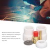 6PCS Welding Torch Adapter Kit Copper PTFE Standard Size TIG