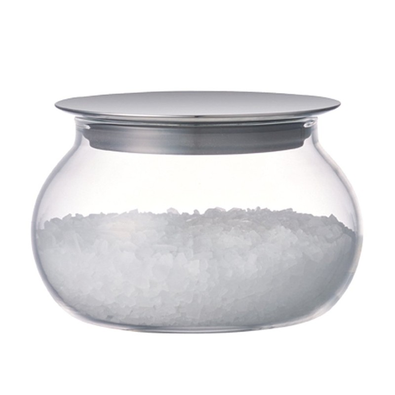 KINTO 28600 TOTEM Storage Container Canister, 15.2 fl oz (450