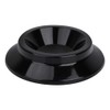 Piano Caster Cup Set of 4 Upright Piano Durable Anti-Slip
