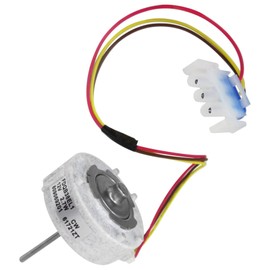 KOGUNXU New 809069201 809069206 Refrigerator Evaporator Fan Motor Replacement Fit for Frigidaire Model FGHF2367TD0, FGHF2367TD1, Replaces AP6041795, 4456990, PS11775846, EAP11775846