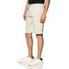 Dockers Men's Perfect Short Classic Fit 10.5", Porcelain Khaki, 36