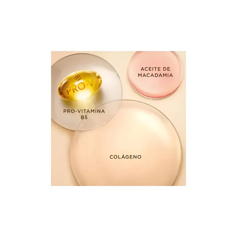Crema Peinar Pantene Pro Miracles Colágeno 510ml