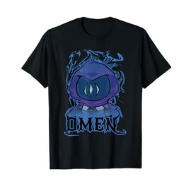 Chibi Omen Agent Valorants Gaming | Cute T-Shirt