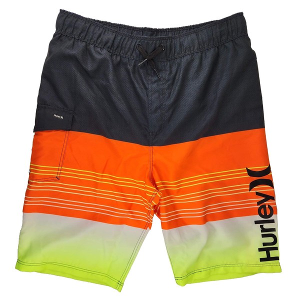 Hurley - Men's Mesh Lining Swim Shorts (Ages 18 to