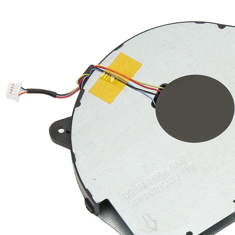 Laptop Cooling Fan Replacement 4 Pin Power Connector For Lenovo