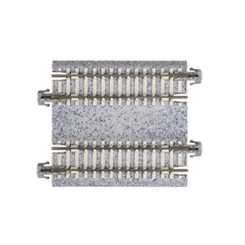 Kato 20-042 Unitrack (WS62PC) CS Dual Straight Track 62mm 2pcs