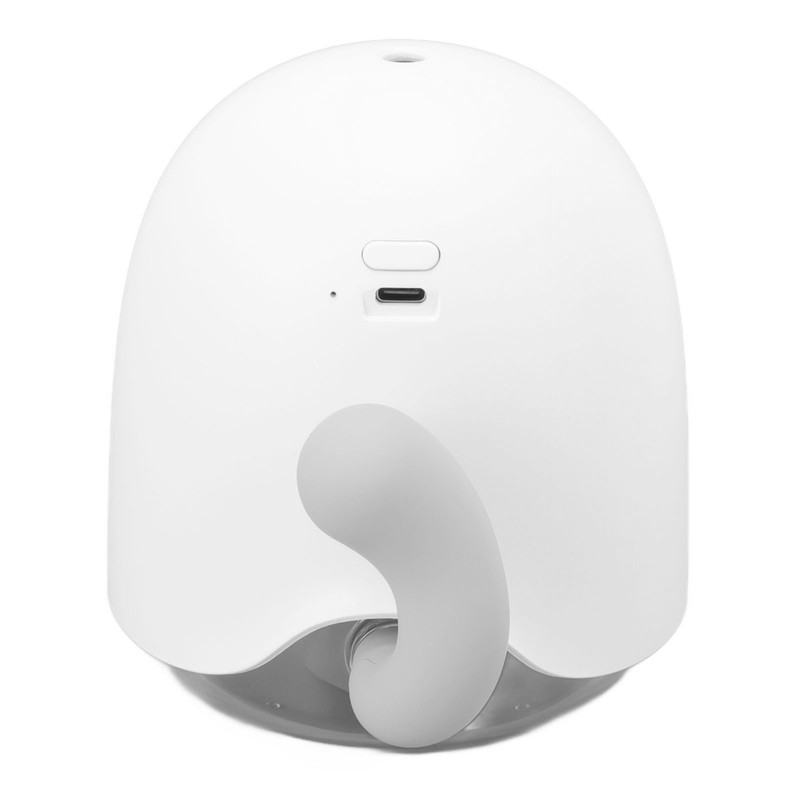 450ml Mini Air Humidifier Moving Tail Shaped USB Portable Humidifier