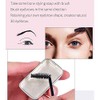 2 Pack Eyebrow Soap Kit, 4D Brows Gel Long Lasting