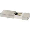 Relags travel ashtray, square kitchen accessories