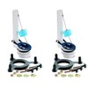 FLUSH VALVE KIT 2"