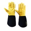 SKYDEER Work Gloves for Men with Full Thorn Proof &