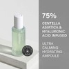 celimax The Real CICA - Ampolla calmante con 75% de