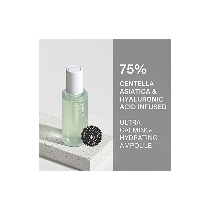 celimax The Real CICA - Ampolla calmante con 75% de