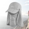 Foldable Fishing Hat Sun Cap for Men Women Wide Brim