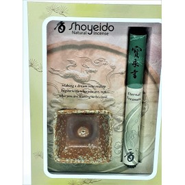 Shoyeido Eternal Treasure Hoyei-koh Incense Gift Set