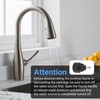 1255 Kitchen Faucet Cartridge Single Handle Cartridge Compatible with Moen