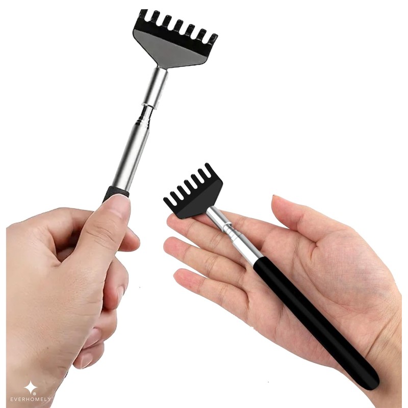 Set of 2 Back Scratchers – Stable & Extendible –