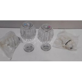 Ace Sink & Lavatory Kitchen Faucet Lever Handle Kit Sterling Style 4165338