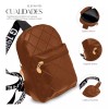 Shendy Vendy Bolso Bandolera Para Mujer Impermeable Vini Piel Color