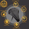 RADWERK® Saddle Cover (Set of 2) - Universal Fit for