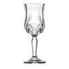 Amlong Crystal Lead-Free Cordial Glasses - 5 oz, Set of