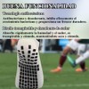 Calcetas de Futbol y Calentadores de Piernas 4 Pares -