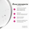 Advanced Clinicals Rosehip Oil Anti-wrinkle Face Oil with Vitamin C