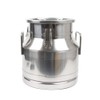 ZHFEISY 12L/3.17Gallon Stainless Steel Milk Can - Heavy Duty Milk