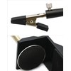 QWORK® Soldering Aid Helping Hand with C-Clamp and 2 Flexible