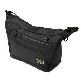 AVIREX AX2052 Avilex [Solid Series] Shoulder Bag, Body Bag, Men's, Women's, F 10_Black, 10_Black