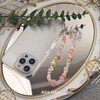 AGEN KGEN AGEN KGEN Phone Charms Cute Beaded Phone Lanyard