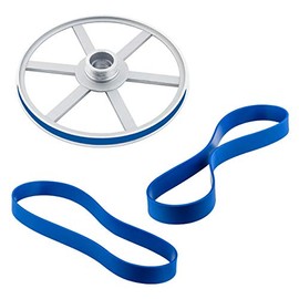 1 BLUE MAX URETHANE BAND SAW TIRE/BELT REPLACES DELTA 419-96-133-0007