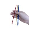 Dorytop Multicolor Aluminum Crochet Hooks Needle Hand Weaving Knitting Tool