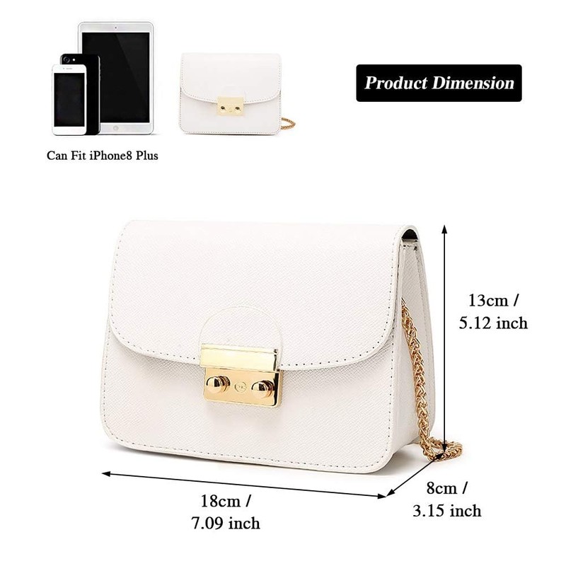 Small shoulder bag, shoulder chain bag, elegant handbag, vintage bag,