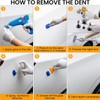Dent Repair Kit, Car Dent Removal Tools,Dent Puller Kit with