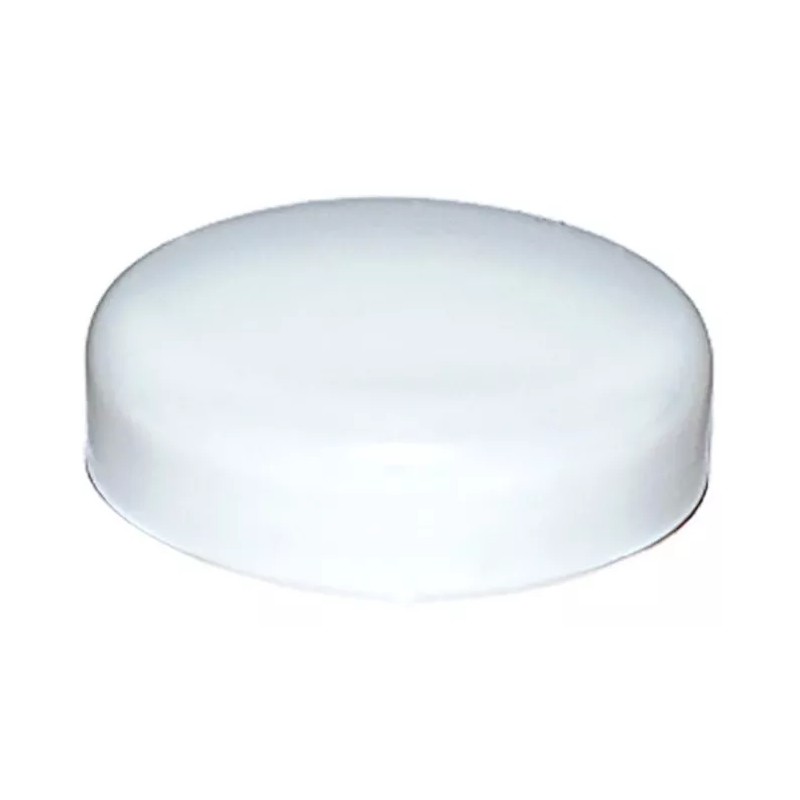 Unbranded 500 Frasco Tarro Pomadero 20 Ml Gr Estético Plástico