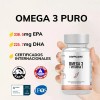 Natural Ultimate Omega 3 100 Capsulas Nordic 1880mg Mvpcare Sin