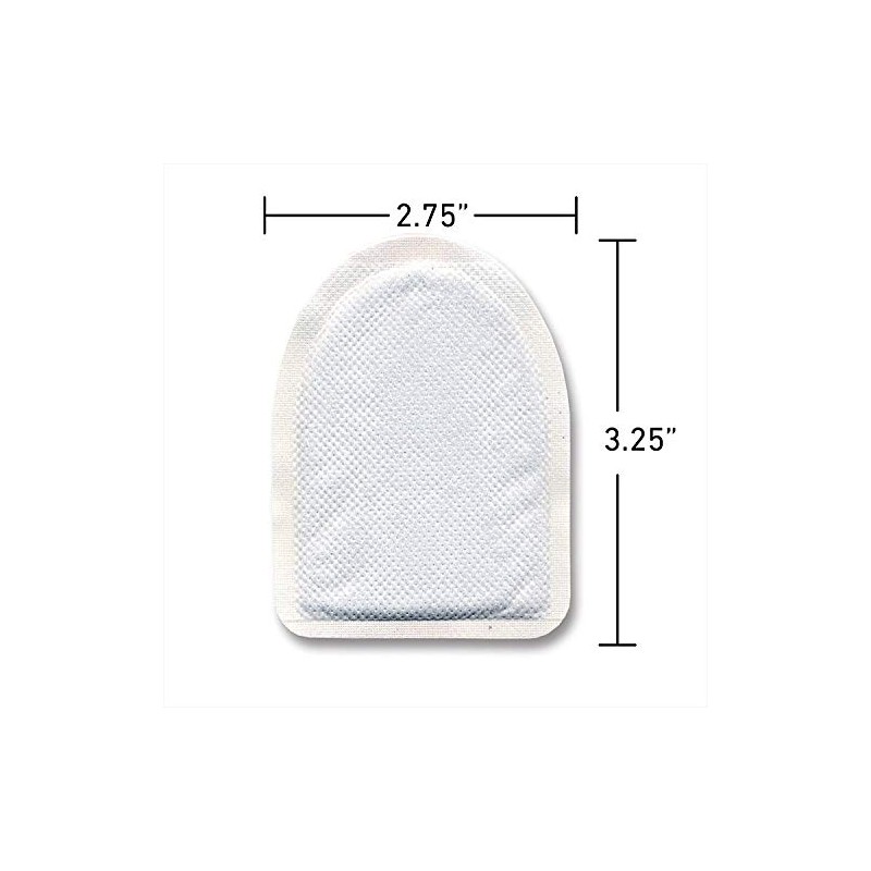 HotHands Toe Warmers 21 Pair