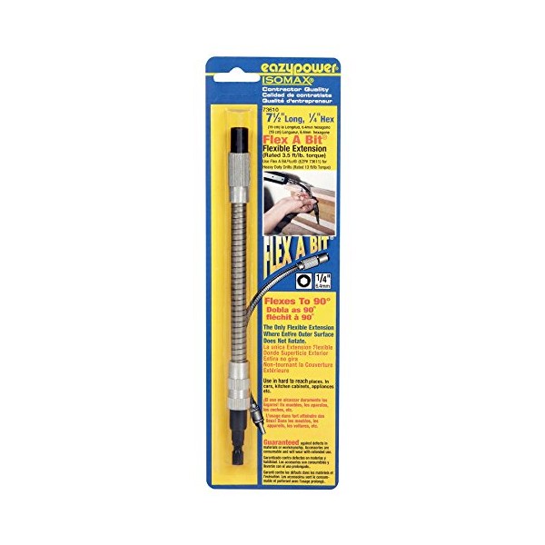 Eazy power 73610 Flex-A-Bit Flexible Power Bit Extension