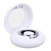 Smart Ring Fashionable Elegant Lightweight IP68 Waterproof Pedometer Wearable Sleep