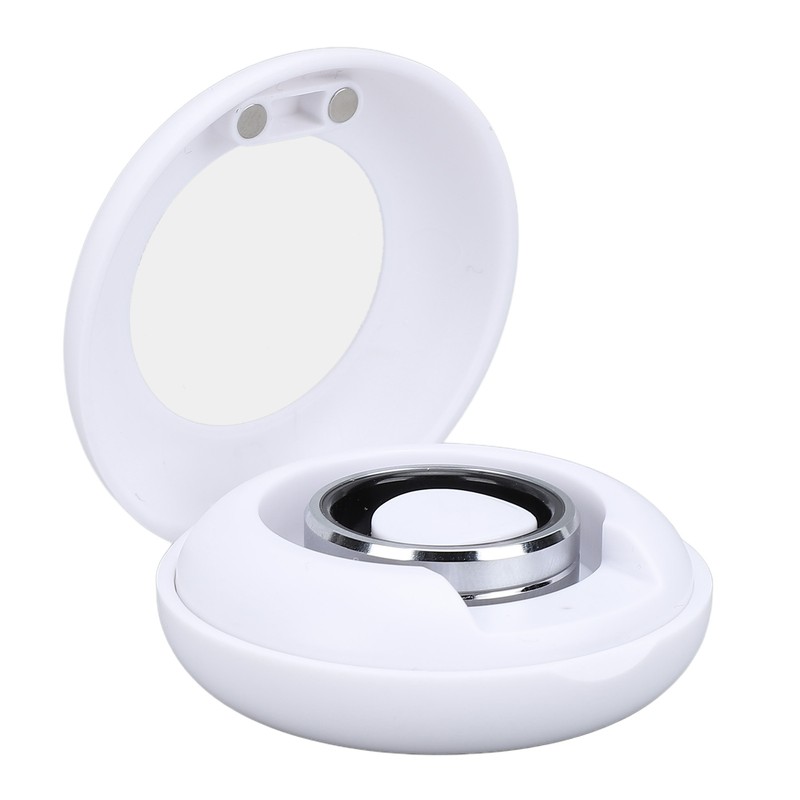 Smart Ring Fashionable Elegant Lightweight IP68 Waterproof Pedometer Wearable Sleep